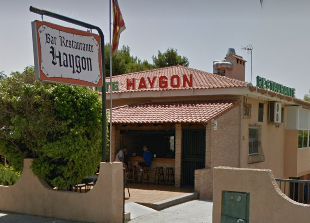 HAYGON LOGO