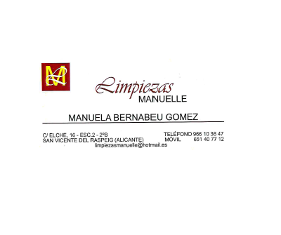 LOGO MANUELA